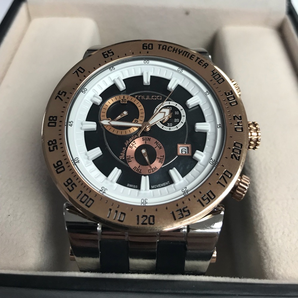 Mulco MW5-93503-023 Display Model